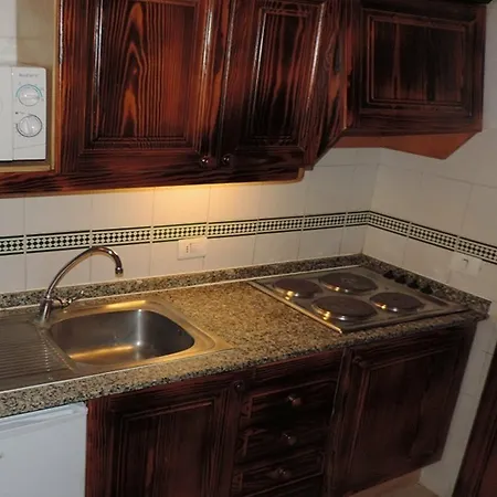 Park Apartment Golf Del Sur